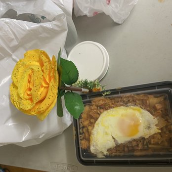 Nano Cafe - Kimchi Fried Rice Specialty and the rose pen - American Near Me - Monrovia, California Nano Cafe - Kimchi Fried Rice Specialty and the rose pen - American Near Me - Monrovia, California