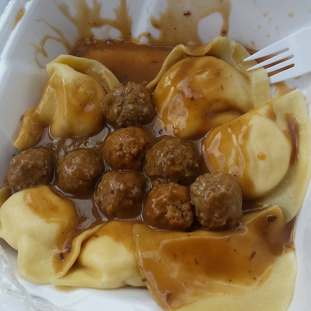 Forgotten Taste Pierogies - The Meatballs and Pierogies (cheese). #9 - Russian Near Me - Moon, Pennsylvania Forgotten Taste Pierogies - The Meatballs and Pierogies (cheese). #9 - Russian Near Me - Moon, Pennsylvania