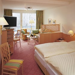 Rüters Parkhotel - Studio-Komfortzimmer