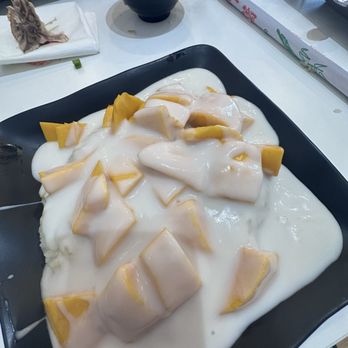 Soufend Cafe & Eatery - Mango Sticky Rice - Cafes Near Me - Seattle, Washington Soufend Cafe & Eatery - Mango Sticky Rice - Cafes Near Me - Seattle, Washington