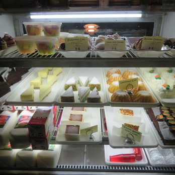Pop's Espresso Bar - Dessert display - Cafes Near Me - New Rochelle, New York Pop's Espresso Bar - Dessert display - Cafes Near Me - New Rochelle, New York
