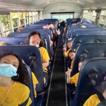 Sunshine School - Yay field trip! - summer - Child Care & Day Care Near Me - San Jose, California Sunshine School - Yay field trip! - summer - Child Care & Day Care Near Me - San Jose, California