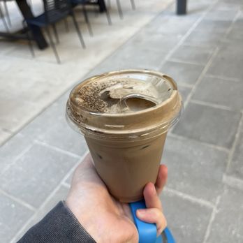 Offbeat Coffee - Twice hojicha - Coffee & Tea Near Me - Sacramento, California