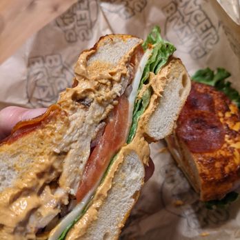 Blazing Bagels - Juan Goldman - Bagels Near Me - Bellevue, Washington