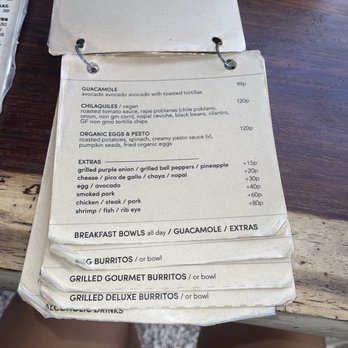 Burrito Amor - Page1. - Bars Near Me - Tulum, ROO