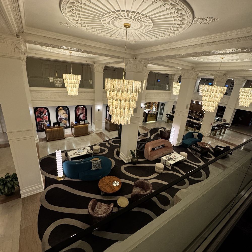 The Gunter Hotel - Lobby - Hotels Near Me - San Antonio, Texas The Gunter Hotel - Lobby - Hotels Near Me - San Antonio, Texas
