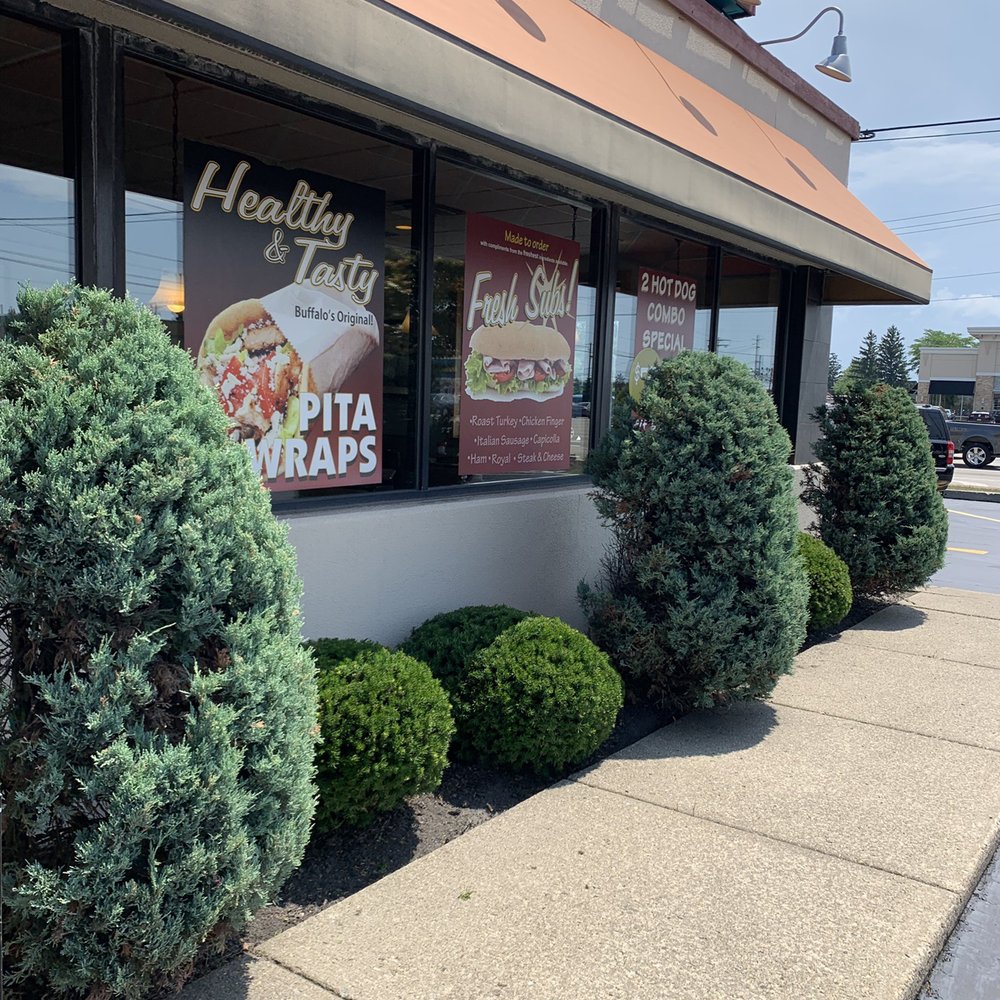 Miltons - Hot Dogs Near Me - Buffalo, New York