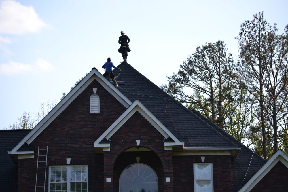 Slide of A & B Homes