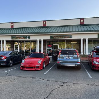 Taste Vietnamese Cuisine - outside - Vietnamese Near Me - Morrisville, North Carolina Taste Vietnamese Cuisine - outside - Vietnamese Near Me - Morrisville, North Carolina