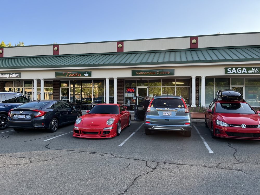 Taste Vietnamese Cuisine