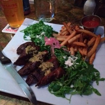 Cedar Street Grille - Steak Pablo - New American Near Me - Sturbridge, Massachusetts
