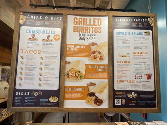 Menu photo 4 Tacos 4 Life Tulsa, OK