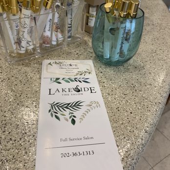 Salon at Lakeside - Menu of services - Skin Care Near Me - Las Vegas, Nevada Salon at Lakeside - Menu of services - Skin Care Near Me - Las Vegas, Nevada