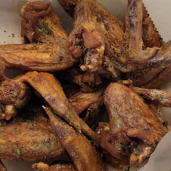 Kay’s Kitchen - Lemon Pepper Wings - Caterers Near Me - St Louis, Missouri