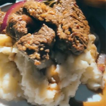 Boat And Bottle - That steak though - Boat Tours Near Me