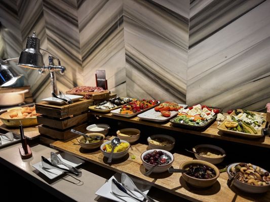 New Orleans Marriott by null