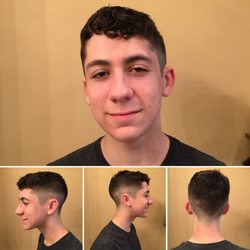 Men S Hair Salons In Wood River Yelp
