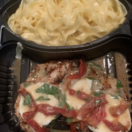 Fettuccine Alfredo