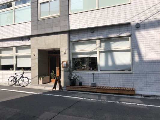 almond hostel & cafe by null