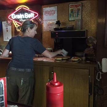 Matt's Bar - Eat-a-burger-or-get-the-eff-out atmosphere - Burgers Near Me - Minneapolis, Minnesota