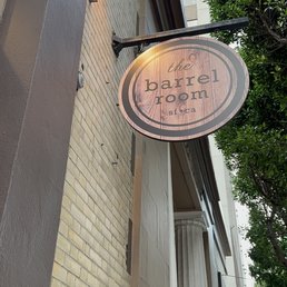 The Barrel Room The Barrel Room