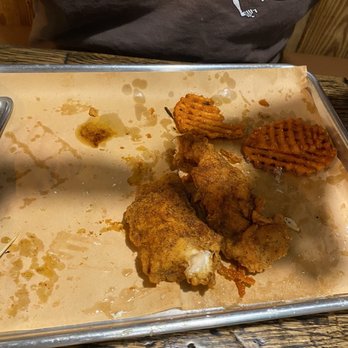 The Cookshack - Chicken and Waffles - American Near Me - Webster, Texas The Cookshack - Chicken and Waffles - American Near Me - Webster, Texas