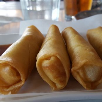 Eastern Peak - Spring rolls. - Asian Fusion Near Me - Nashville, Tennessee