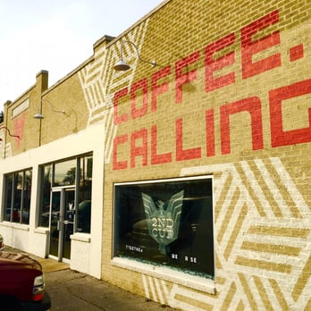 A 2nd Cup - Look for this place in the Heights! - Coffee & Tea Near Me - Houston, Texas