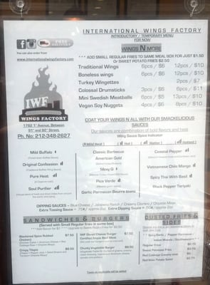 International Wings Factory by null International Wings Factory by null