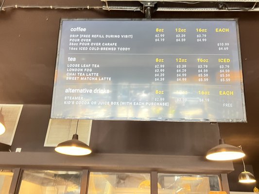 Thruline Coffee Co. by null