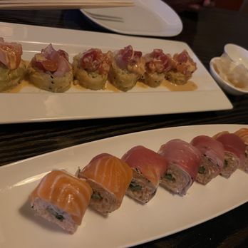 Yellowtail Japanese Restaurant & Lounge - Japanese Near Me - Las Vegas, Nevada