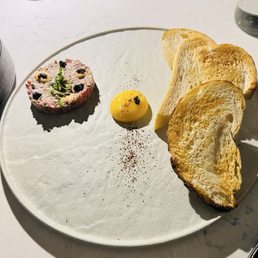 Wagyu Beef Carpaccio