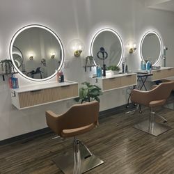 Solstice Salon & Day Spa - Freshly updated salon space! Modern and clean, where the focus can be on you!