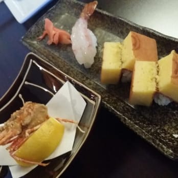 Shiro's - Amaebi and tamago - Sushi Bars Near Me - Seattle, Washington Shiro's - Amaebi and tamago - Sushi Bars Near Me - Seattle, Washington