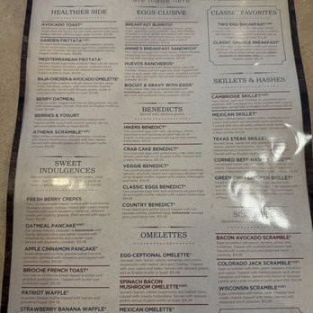 The Nook A Daytime Eatery - Menu - Breakfast & Brunch Near Me - Gilbert, Arizona The Nook A Daytime Eatery - Menu - Breakfast & Brunch Near Me - Gilbert, Arizona