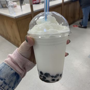 Le's Sandwiches & Cafe - Coconut beach bubble tea $3.75 - Vietnamese Near Me - Charlotte, North Carolina Le's Sandwiches & Cafe - Coconut beach bubble tea $3.75 - Vietnamese Near Me - Charlotte, North Carolina