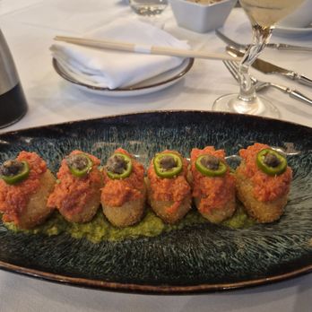 Mito - Crispy Rice Sushi, Spicy Tuna - Sushi Bars Near Me - Brooklyn, New York Mito - Crispy Rice Sushi, Spicy Tuna - Sushi Bars Near Me - Brooklyn, New York