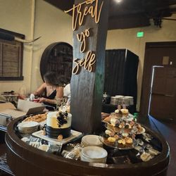 Five Star Catering & Event Planning - Dessert table