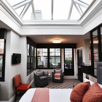 No. 284 - Penthouse Suite at No. 284 - Guest Houses Near Me - Boston, Massachusetts