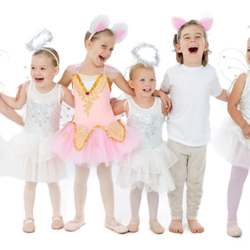 Ages 3 to Adult