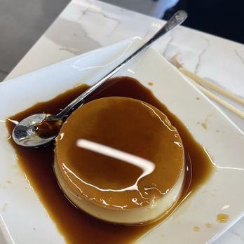 Com Ga Houston - Flan cake - Vietnamese Near Me - Olathe, Kansas