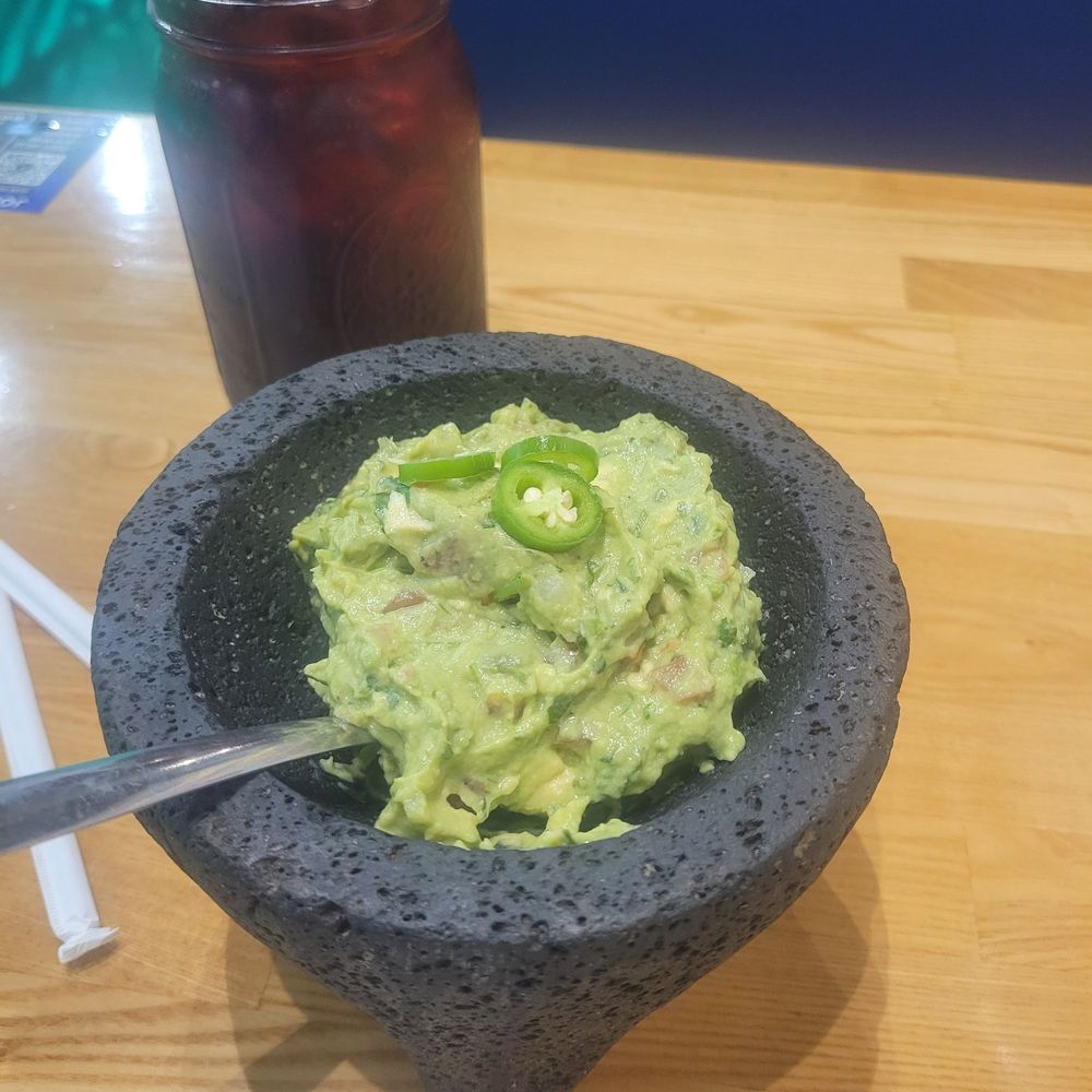 Katrina's Mexican Kitchen - Guacamole - Mexican Near Me - Artesia, California