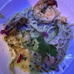 Shrimp Linguini