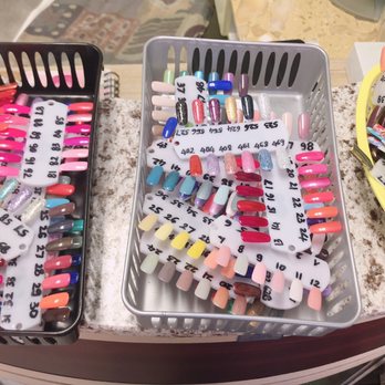 Today Nails - So many colors!!!! - Nail Salons Near Me - San Jose, California Today Nails - So many colors!!!! - Nail Salons Near Me - San Jose, California