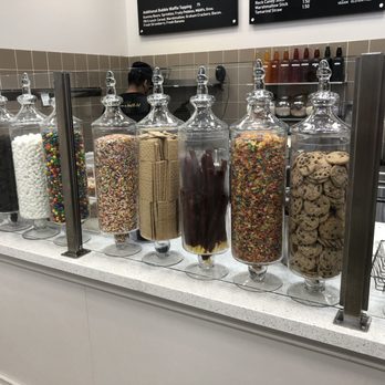 Waffle Bar - Toppings option - Waffles Near Me - Minneapolis, Minnesota