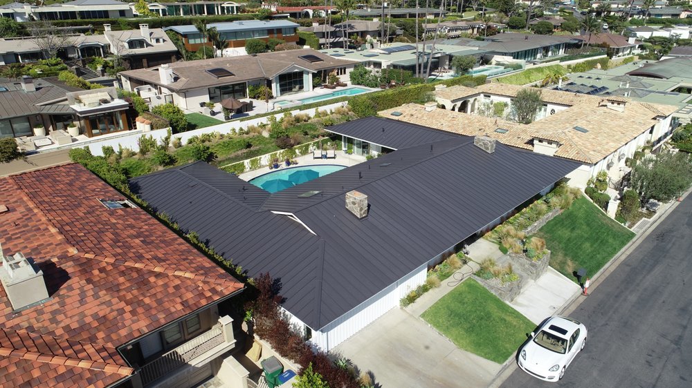 Slide of Coastal Roofing