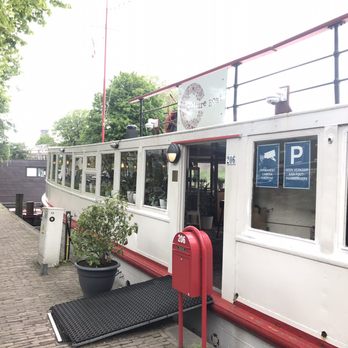 Culture Boat - Entrance - Coffeeshops Near Me - Utrecht, Utah