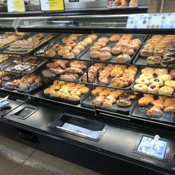 Ridley's Family Market - DELISH giant donuts, $6.49 per dozen
