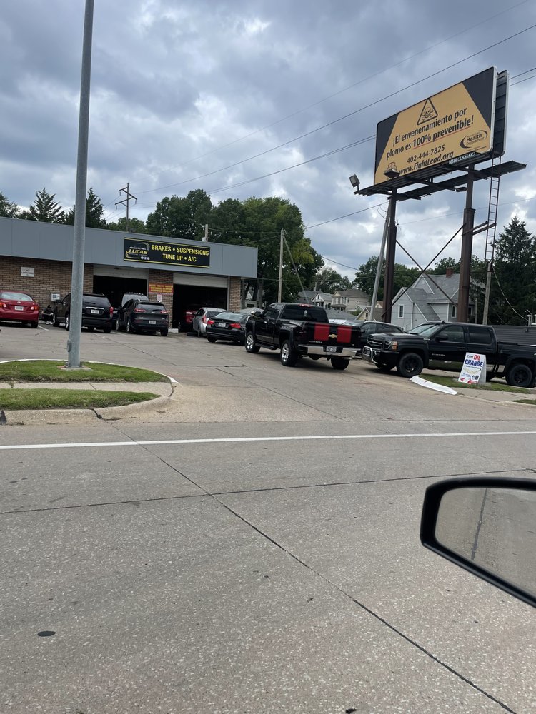 LUCAS AUTO LUBE & SERVÍCE Updated September 2024 13 Photos 1222