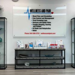 Wellness and Pain - Wellness and Pain products.